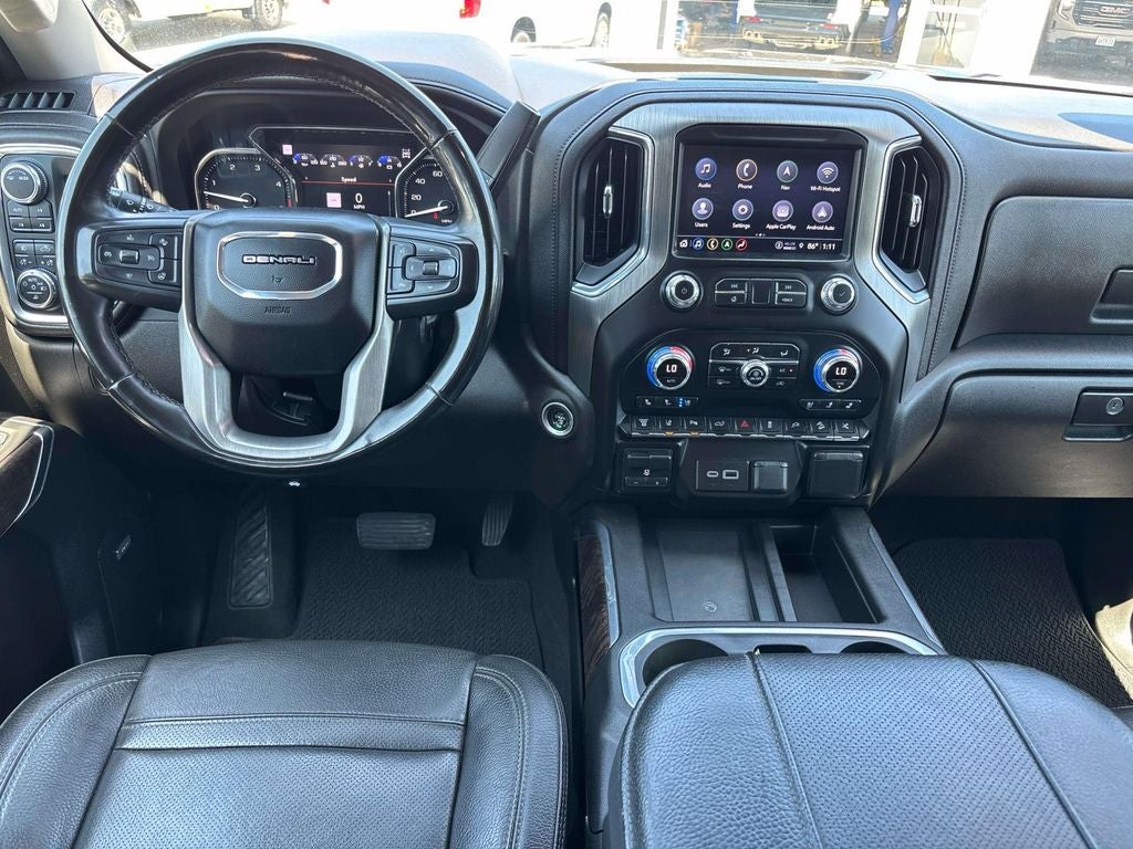 2023 GMC Sierra 2500HD Denali