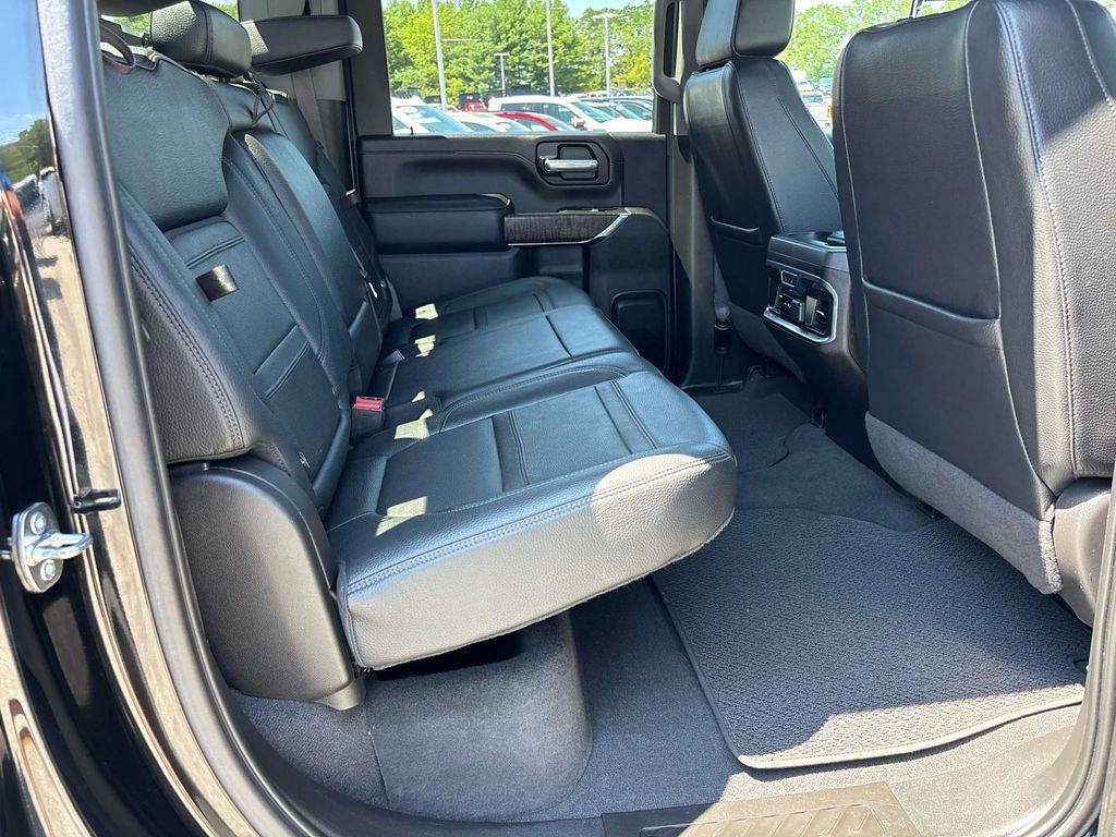 2023 GMC Sierra 2500HD Denali