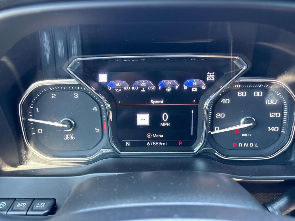 2023 GMC Sierra 2500HD Denali