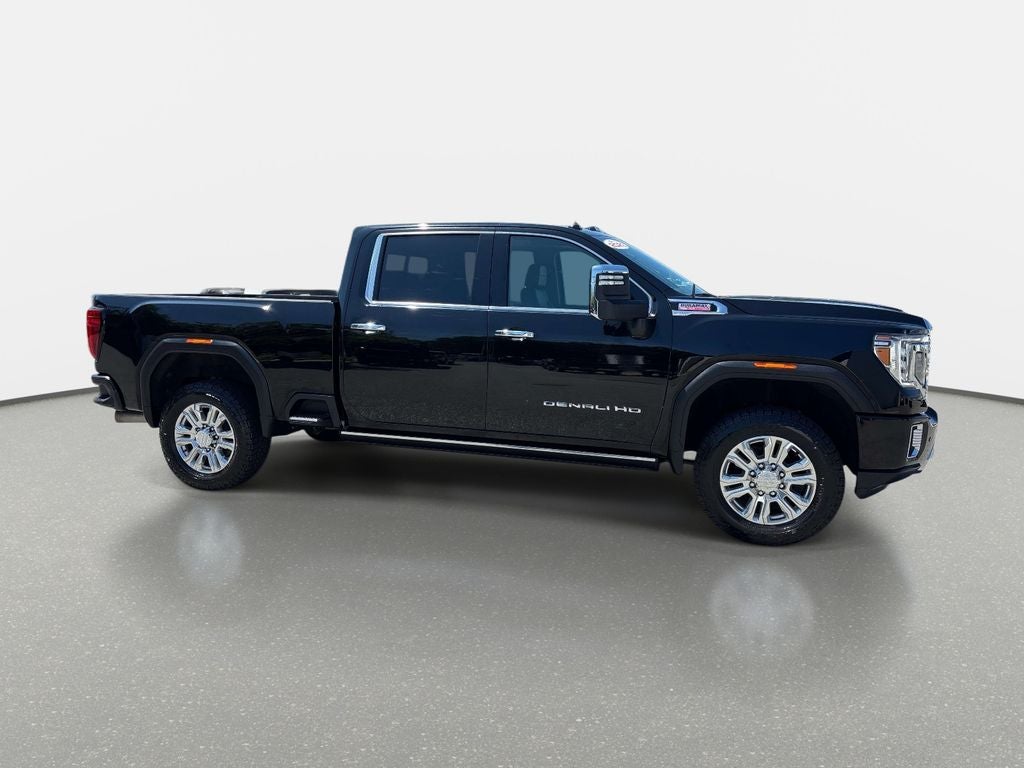 2023 GMC Sierra 2500HD Denali