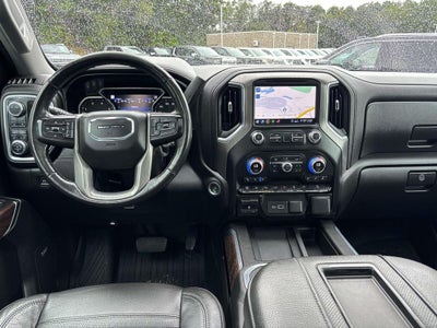 2020 GMC Sierra 2500HD Denali