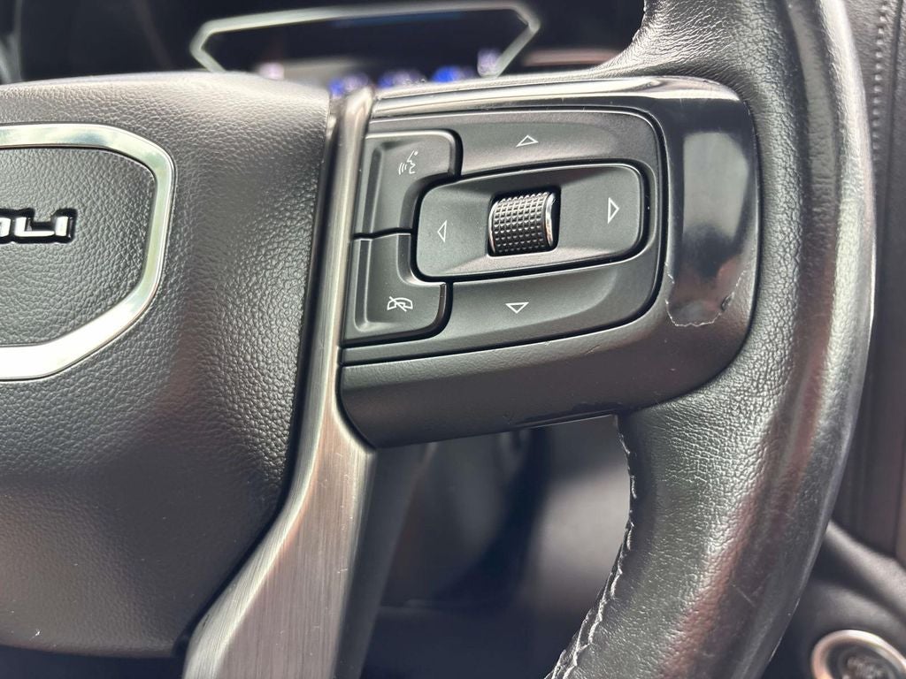 2020 GMC Sierra 2500HD Denali