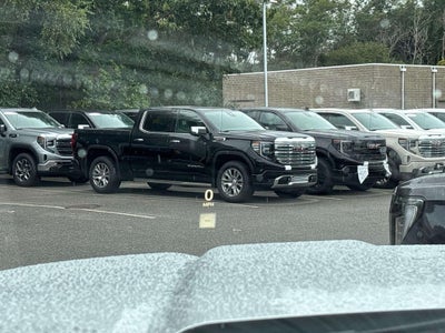 2020 GMC Sierra 2500HD Denali