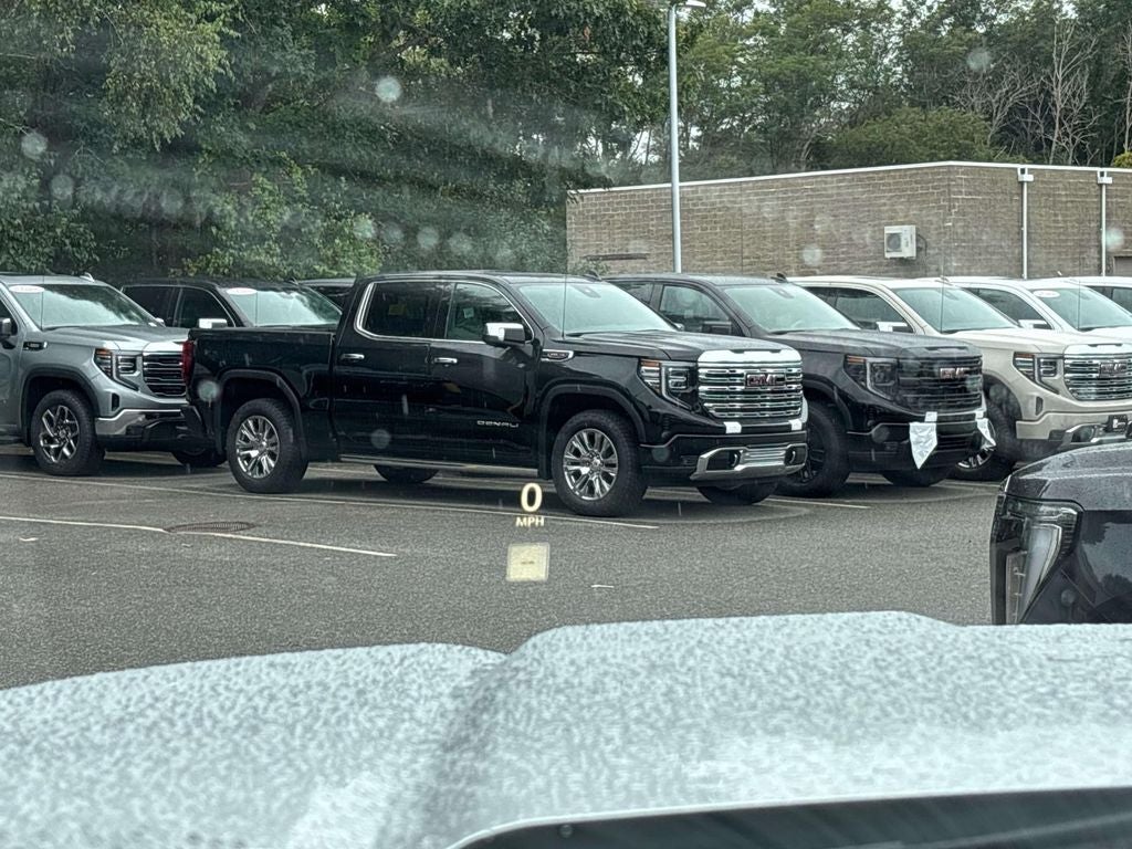 2020 GMC Sierra 2500HD Denali