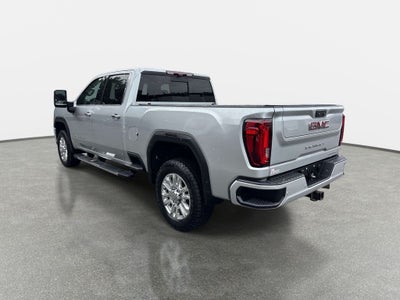 2020 GMC Sierra 2500HD Denali