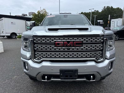 2020 GMC Sierra 2500HD Denali