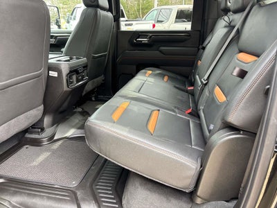 2025 GMC Sierra 2500HD AT4