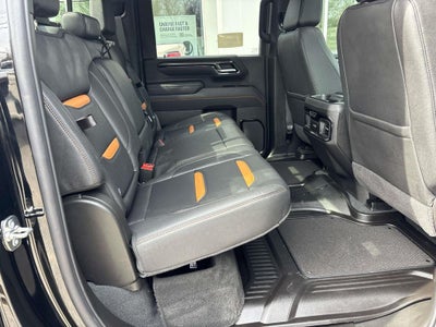 2025 GMC Sierra 2500HD AT4