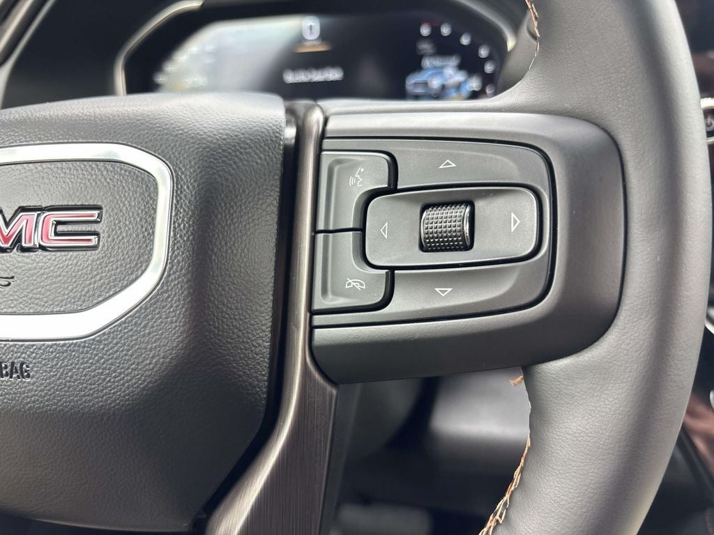 2025 GMC Sierra 2500HD AT4