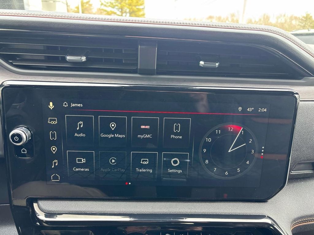 2025 GMC Sierra 2500HD AT4