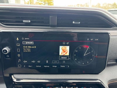 2025 GMC Sierra 2500HD AT4