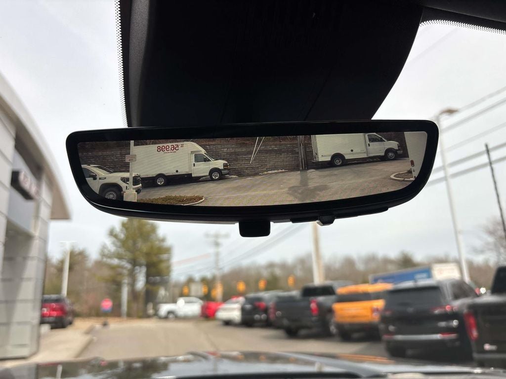 2025 GMC Sierra 2500HD AT4