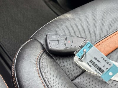 2025 GMC Sierra 2500HD AT4