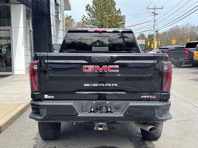 2025 GMC Sierra 2500HD AT4