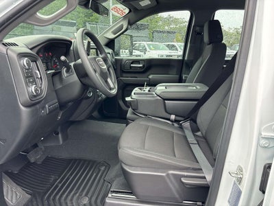 2026 GMC Sierra 3500HD Pro Service Body