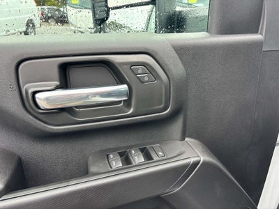2026 GMC Sierra 3500HD Pro Service Body