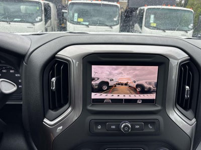 2026 GMC Sierra 3500HD Pro Service Body