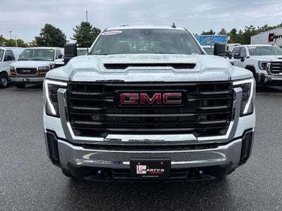 2026 GMC Sierra 3500HD Pro Service Body
