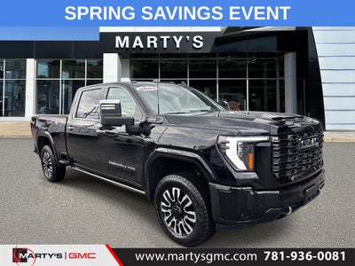 2025 GMC Sierra 2500HD Denali Ultimate
