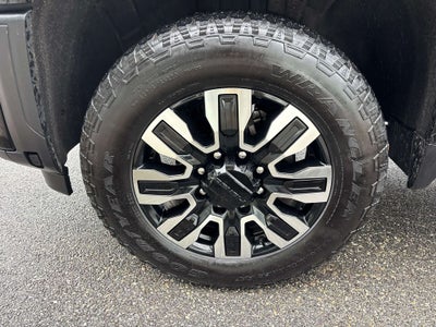 2025 GMC Sierra 2500HD Denali Ultimate