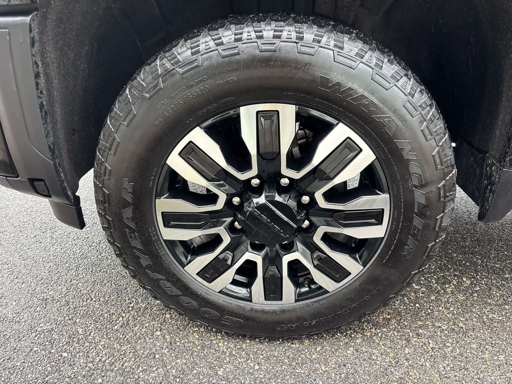2025 GMC Sierra 2500HD Denali Ultimate