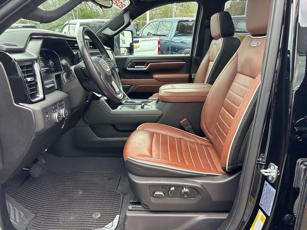 2025 GMC Sierra 2500HD Denali Ultimate