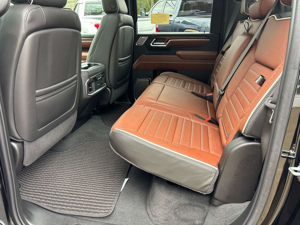 2025 GMC Sierra 2500HD Denali Ultimate