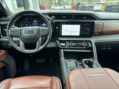 2025 GMC Sierra 2500HD Denali Ultimate