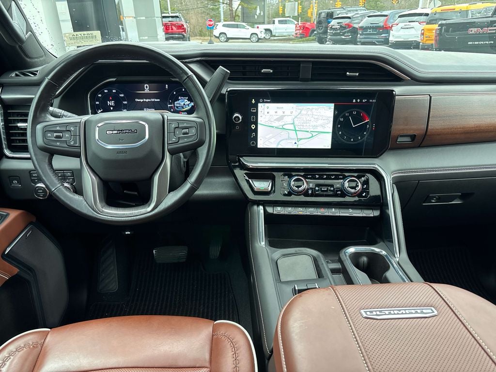 2025 GMC Sierra 2500HD Denali Ultimate