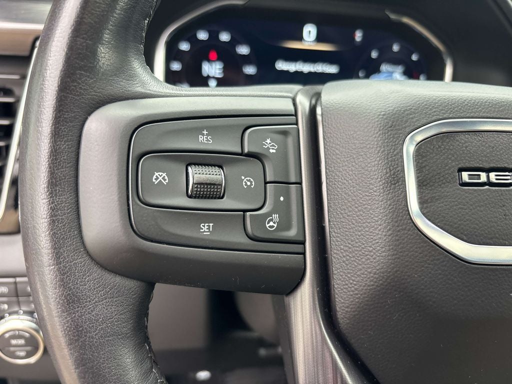 2025 GMC Sierra 2500HD Denali Ultimate