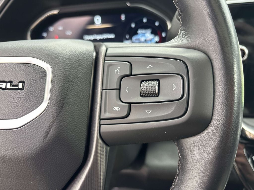 2025 GMC Sierra 2500HD Denali Ultimate