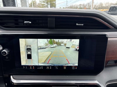 2025 GMC Sierra 2500HD Denali Ultimate