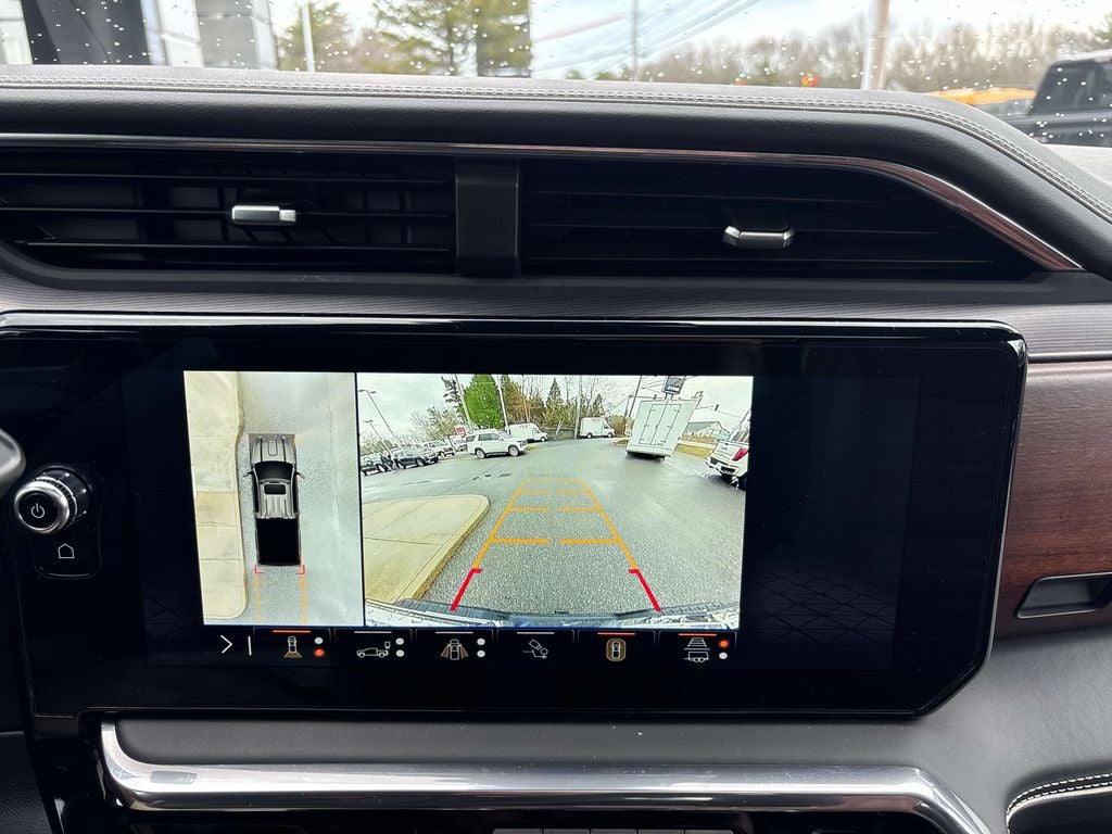 2025 GMC Sierra 2500HD Denali Ultimate