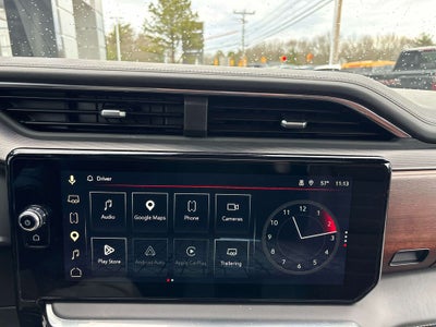 2025 GMC Sierra 2500HD Denali Ultimate