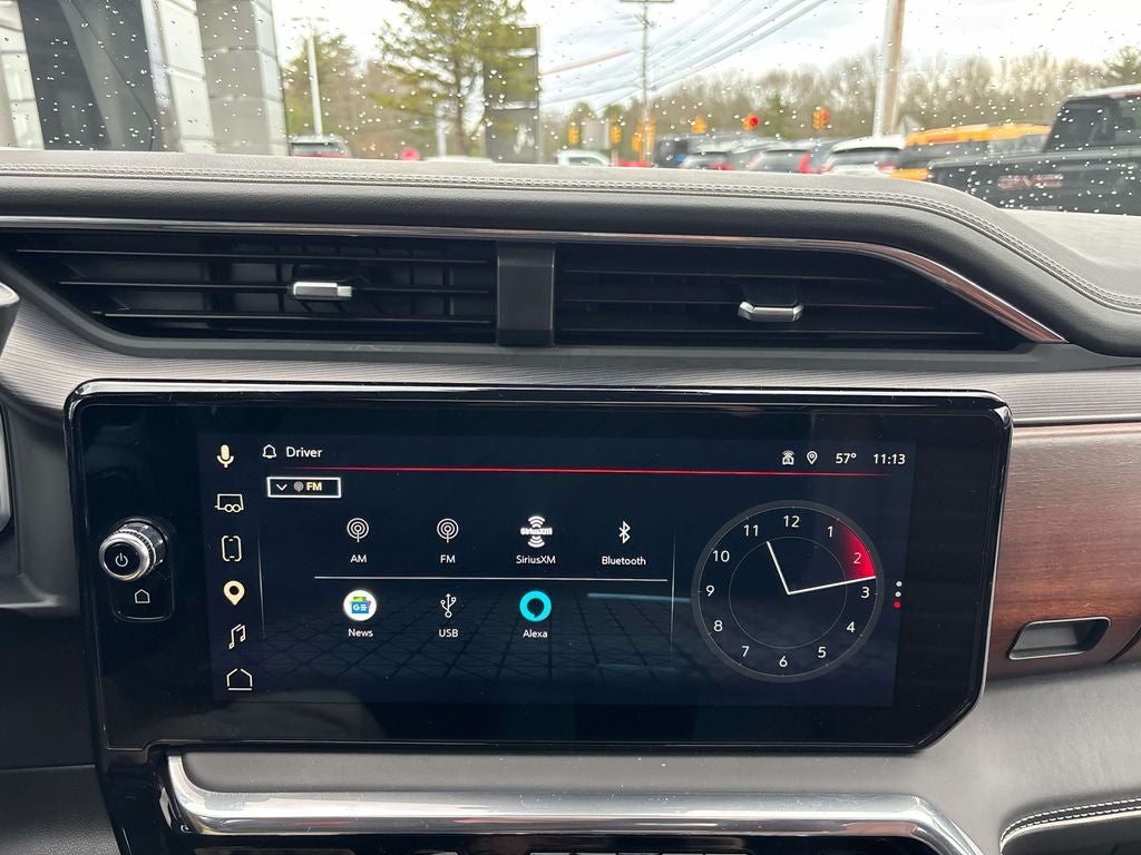 2025 GMC Sierra 2500HD Denali Ultimate