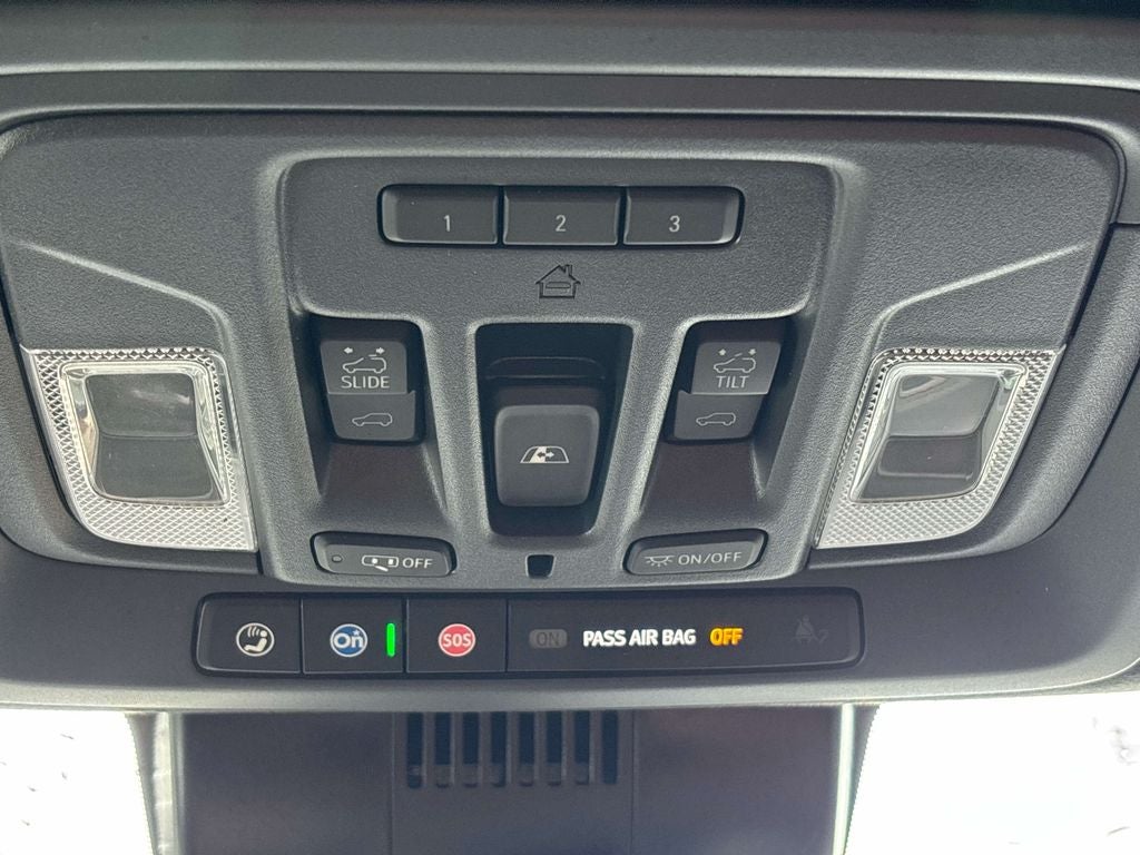 2025 GMC Sierra 2500HD Denali Ultimate