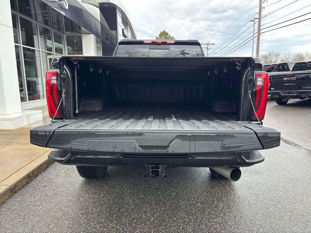 2025 GMC Sierra 2500HD Denali Ultimate
