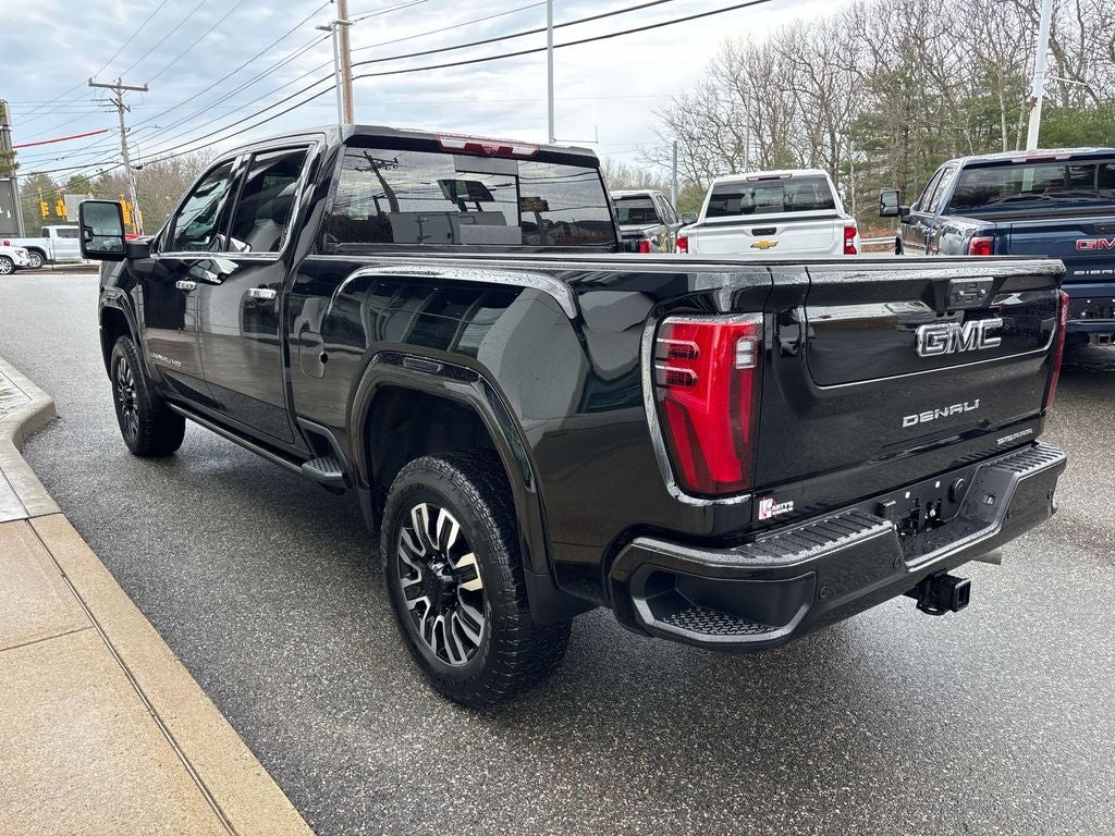 2025 GMC Sierra 2500HD Denali Ultimate