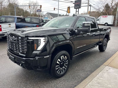 2025 GMC Sierra 2500HD Denali Ultimate