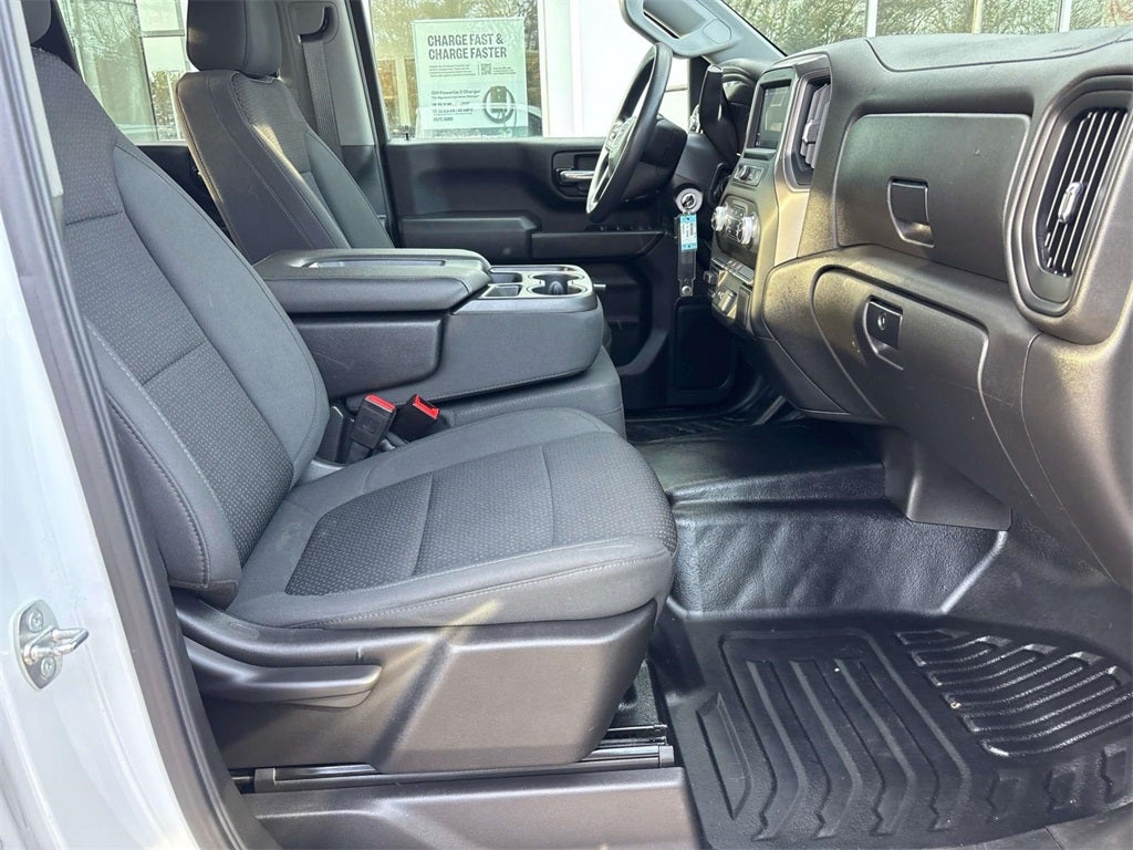 2022 GMC Sierra 2500HD Pro