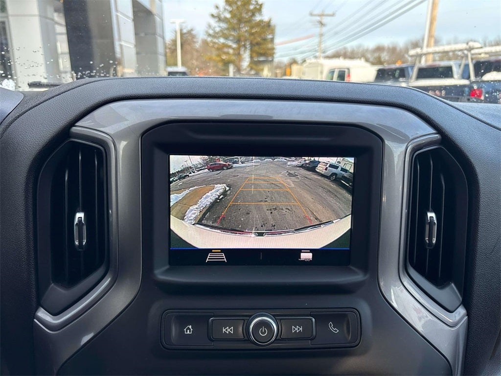 2022 GMC Sierra 2500HD Pro