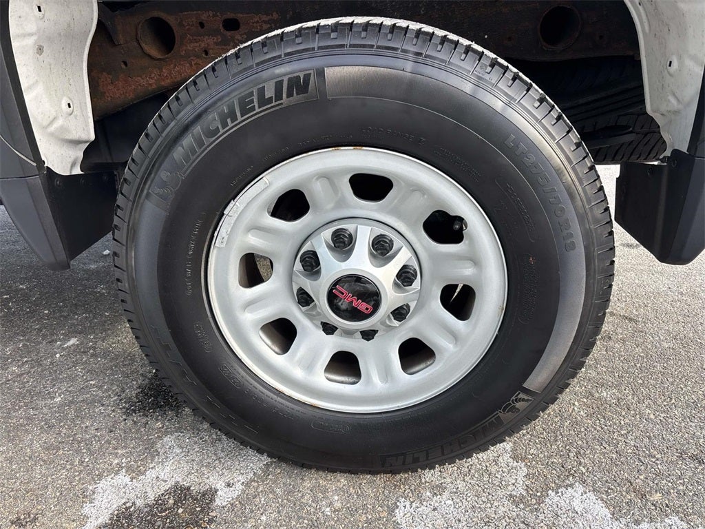 2022 GMC Sierra 2500HD Pro