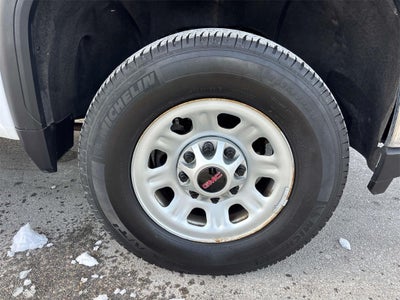 2022 GMC Sierra 2500HD Pro