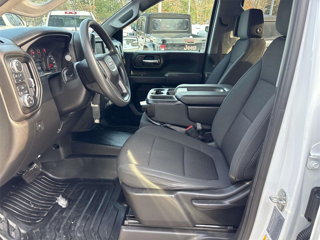 2022 GMC Sierra 2500HD Pro