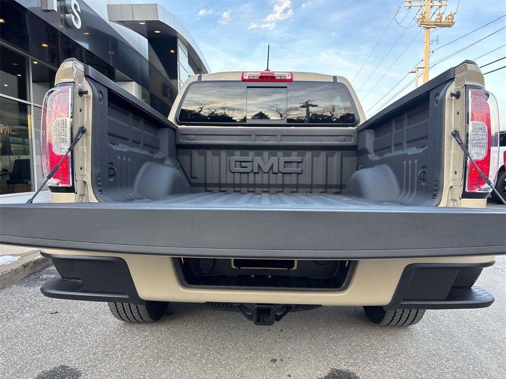 2022 GMC Canyon Elevation