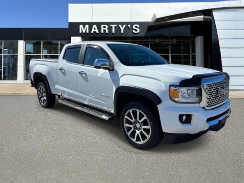 2020 GMC Canyon Denali