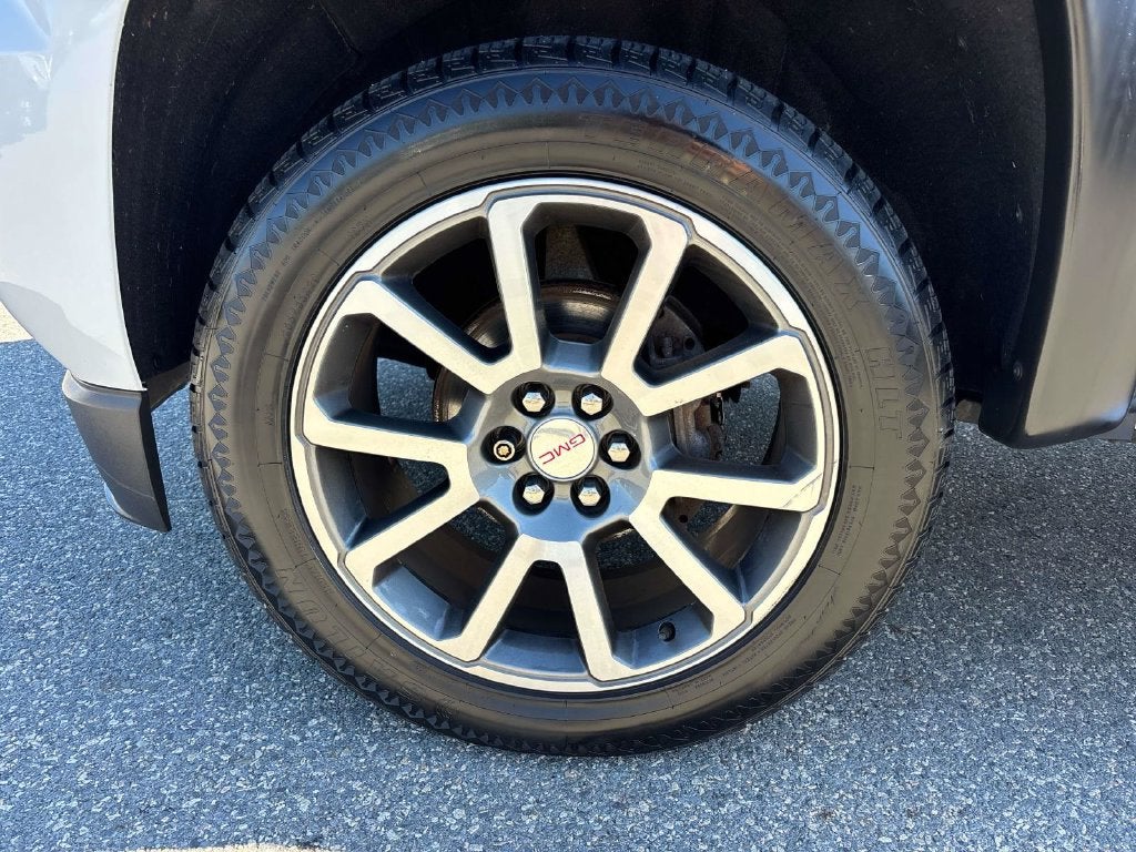 2020 GMC Canyon Denali