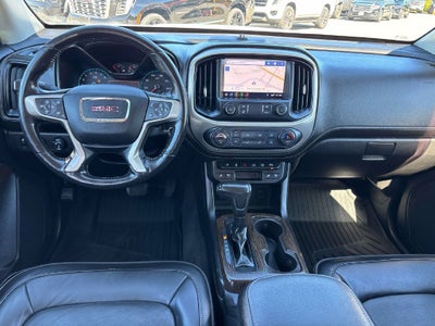 2020 GMC Canyon Denali