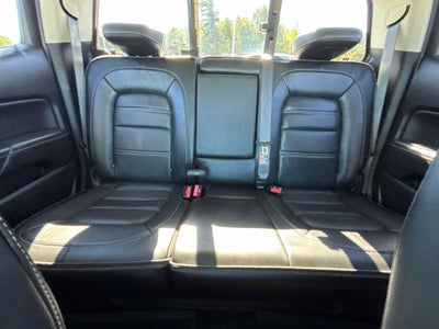 2020 GMC Canyon Denali