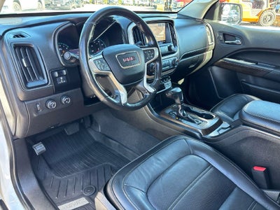 2020 GMC Canyon Denali